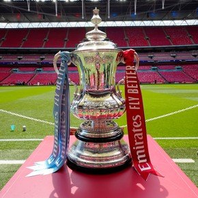Con un cruce estelar de Premier, se sortearon los cuartos de final de la FA Cup