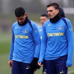 Peleando descenso en Premier, Cuti Romero vuelve a sumar minutos ante Atlético de Madrid en la Champions