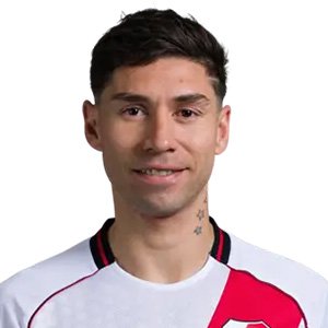 Gonzalo Montiel, jugador de River Plate