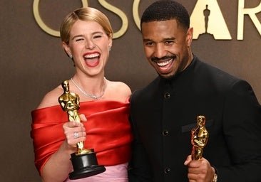 La lista de ganadores de los Oscar 2026: arrasa Una batalla tras otra, decepciona Marty Supreme y pierde Sirât