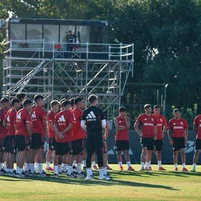 River: el sorteo de la Sudamericana, Montiel y Acuña a la Selección y todas las noticias del jueves 19 de marzo