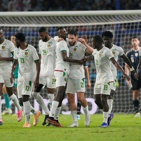 El gol de Mauritania y las increíbles estadísticas del segundo tiempo