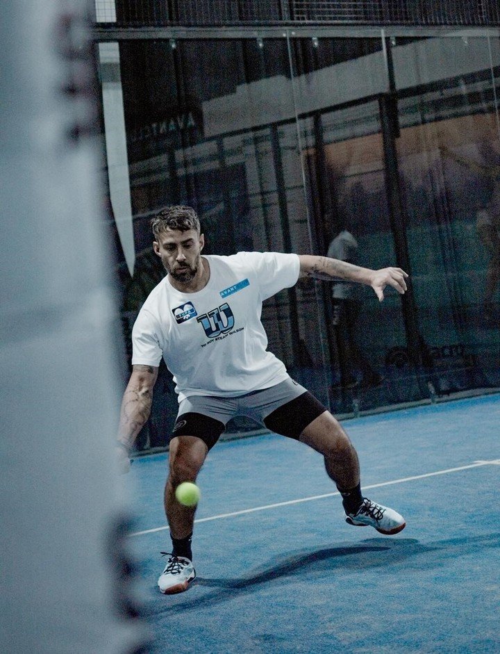 Valdivia vino a jugar a Buenos Aires en una de las ediciones de FUPA, ahora estará defendiendo a su país. (Foto: Prensa FUPA).