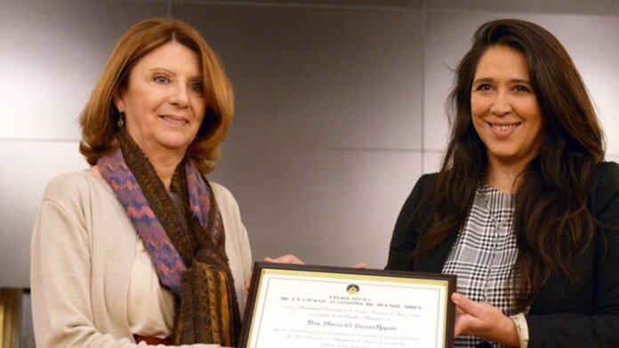 Falleció la exjueza María del Carmen Roqueta: condenó a nueve represores, incluyendo a Videla