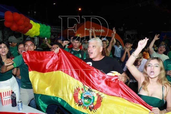 Festejos populares (diario El Deber).