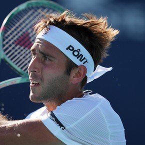 Tomás Etcheverry perdió con Tommy Paul y solo queda un argentino en el Masters 1000 de Miami