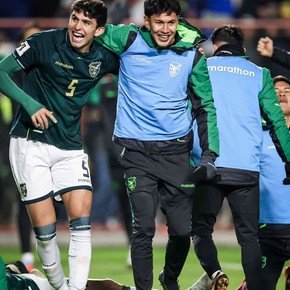 Efraín Morales, el estadounidense que sueña jugar el Mundial 2026 con Bolivia: "Vamos a morir por la selección"