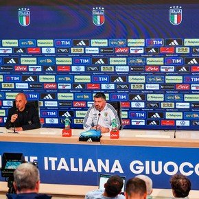 Gattuso y una sorprendente confesión a horas del Repechaje con Italia: "En San Siro te abuchean" y "quería un estadio con forma de recipiente"