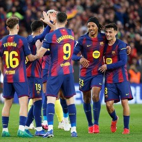 Sobre llovido, mojado: la dura baja del Barcelona para levantarle un 0-4 al Atlético de Madrid por la Copa del Rey