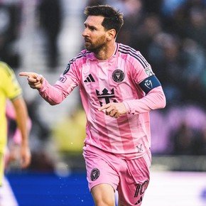 Video: así fue el gol 900 de Lionel Messi en Inter Miami vs. Nashville SC, por la Concachampions