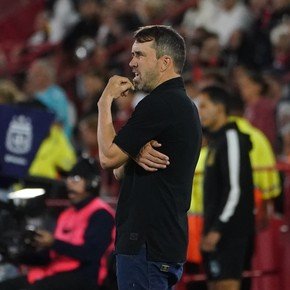 La racha que estiró Coudet en su debut como entrenador de River