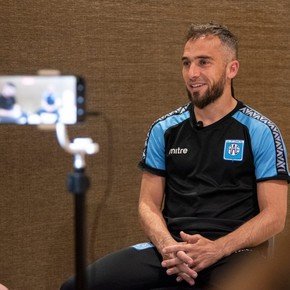 El talentoso ex que bancó a Coudet: "Me gusta la idea de ver un River del Chacho"