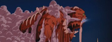 Hayao Miyazaki rindió homenaje a 'Dragon Ball' en una escena de la película más exitosa de Studio Ghibli