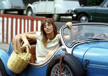 La historia que no conocías de Jane Birkin y el bolso de Hermès que acaba de venderse por 7 millones de euros