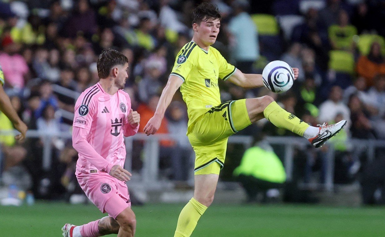 Nashville visita a los últimos campeones de la MLS. (REUTERS)