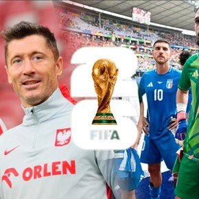 Figuras en riesgo para el Mundial: los futbolistas de peso que se juegan el boleto en los Repechajes