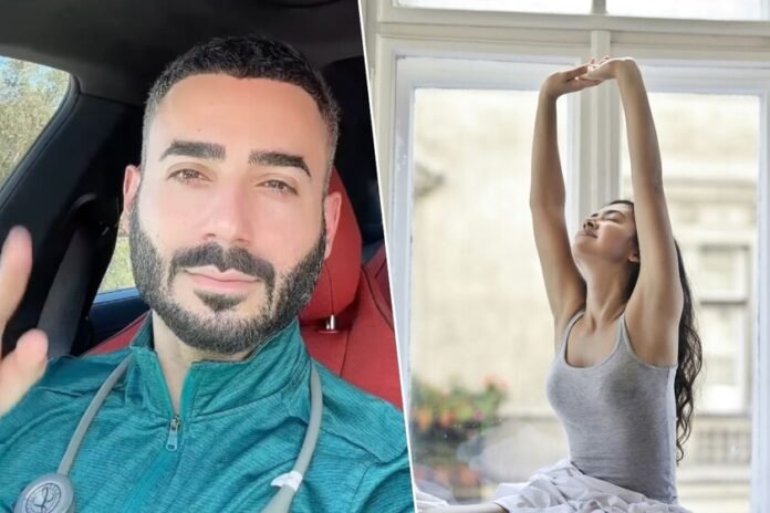 Joseph Salhab, médico: “El kiwi te ayuda a dormir y a ir al baño y puede reducir el riesgo de cáncer de colon”