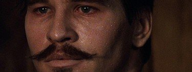 "Me siento orgulloso de lo metido que estaba en el papel". Val Kilmer creía que la mejor interpretación de su carrera es la de 'Tombstone'