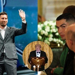 El Inter Miami de Lionel Messi visitará la Casa Blanca como campeón de la MLS