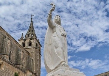 El mejor pueblo para visitar en otoño está en Cuenca y tiene un convento fundado por Santa Teresa de Jesús