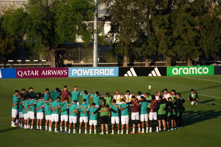 Bolivia jugará el Repechaje ante Surinam. (Foto: AP)