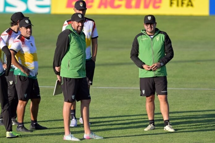 La ilusión y emoción del técnico de Bolivia antes del partido con Irak: