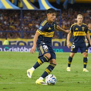 Tomás Aranda: el gran ingreso en Boca y las chances desperdiciadas