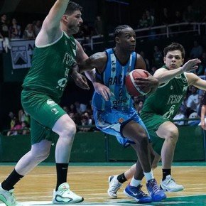 Liga Nacional: el puntero Ferro cayó ante Racing de Chivilcoy