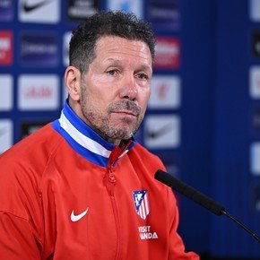 Los elogios del Cholo Simeone para Musso y Julián antes del clásico contra el Real Madrid