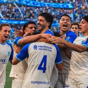 Fiesta en Mendoza: Godoy Cruz venció a Maipú y se acercó a la cima