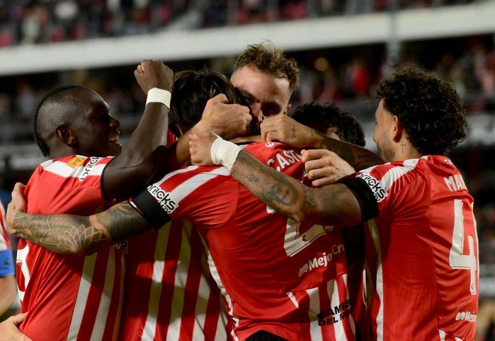 El festejo del Pincha (Fotobaires).