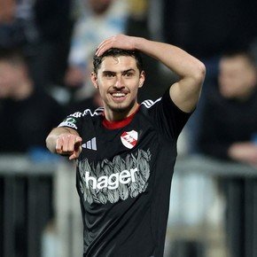 Otro gol de Panichelli: ¿puede ir al Mundial?