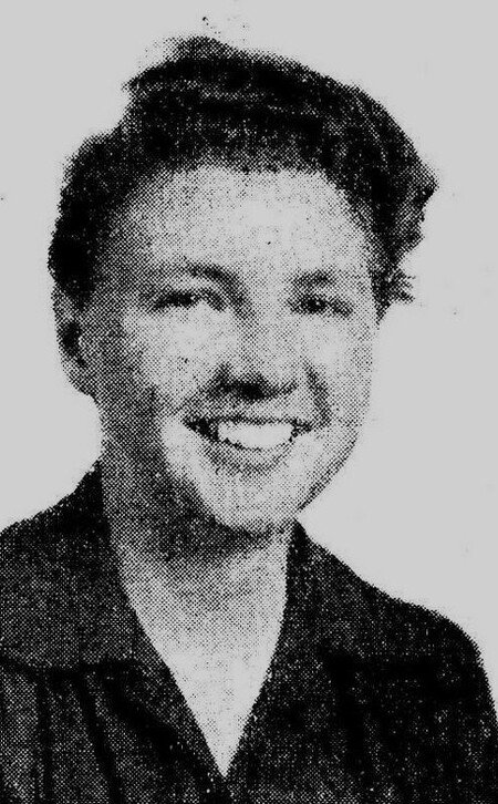 Leigh Brackett 1941