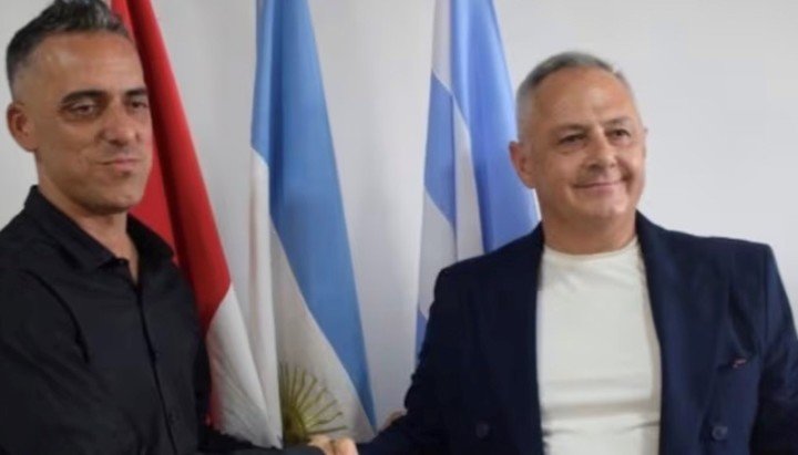 Manuel Pérez y Fornasari.