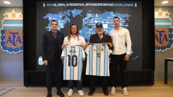 La Selección suma una yerba brasileña como sponsor y abre debate en la industria local