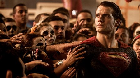 'Batman v Superman: El amanecer de la justicia'