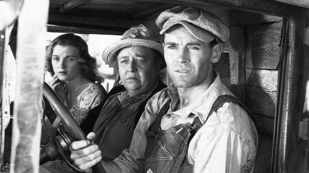 Las Uvas De La Ira 1940 John Ford