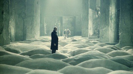 Stalker 1979 Andrei Tarkovsky