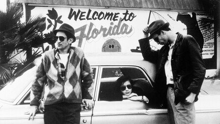 Extranos En El Paraiso 1984 Jim Jarmusch