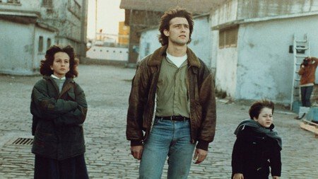 Paisaje En La Niebla 1988 Theo Angelopoulos