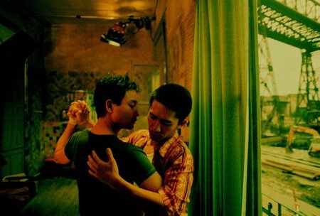 Happy Together 1997 Wong Kar Wai