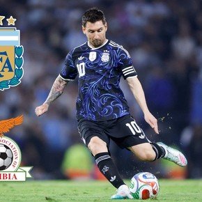 Selección Argentina vs. Zambia, por un amistoso: horario, cómo ver y probables formaciones