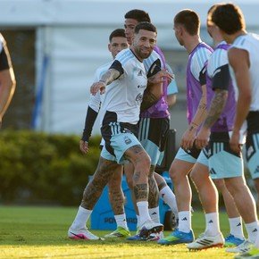 Otamendi, el General de la Scaloneta que empieza a despedirse