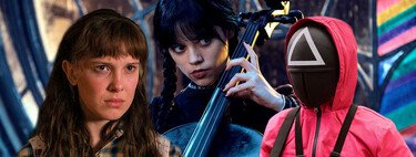 Las 23 series de Netflix más vistas de toda la historia