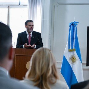 Del Gaiso anunció que ampliará su denuncia a otros dos referís