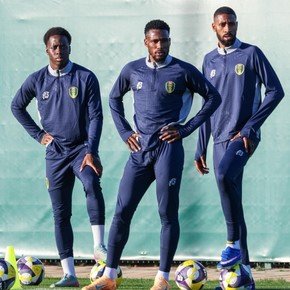 Mauritania llega a Buenos Aires 48 horas antes de jugar en la Bombonera