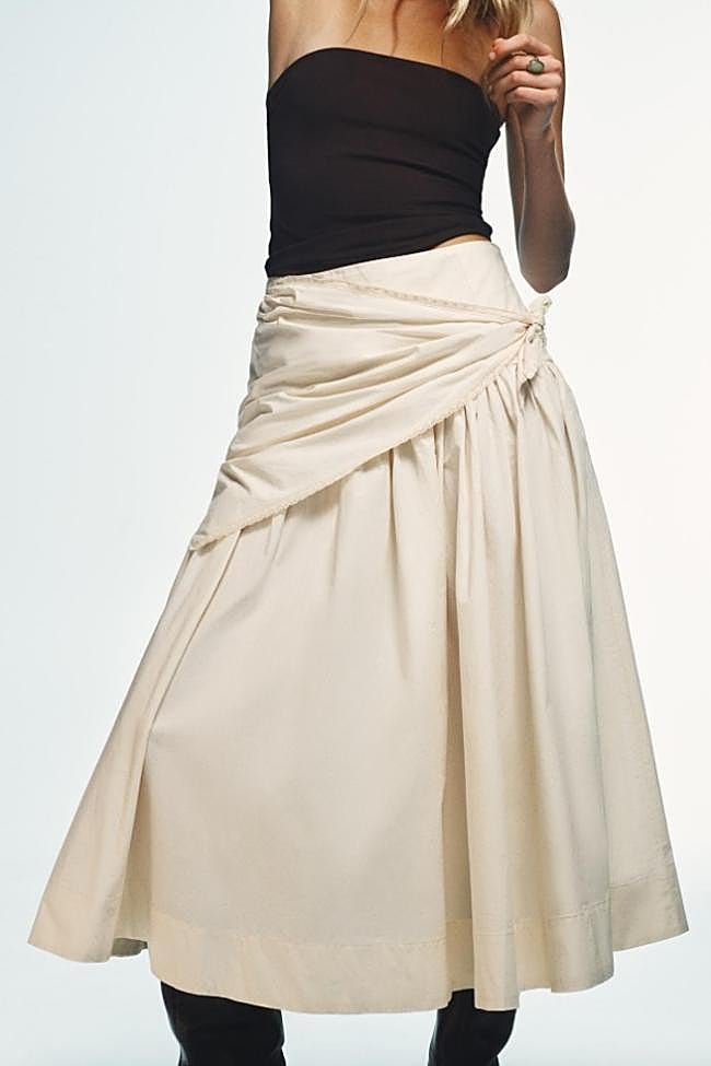 Básicos para vestir bien en primavera