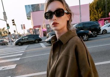 Estas son las chaquetas de ante más bonitas de la nueva temporada, de las que te vas a enamorar al instante