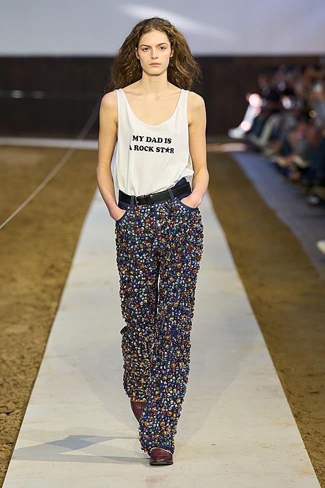 Desfile de Stella McCartney en la Semana de la Moda de París 2026