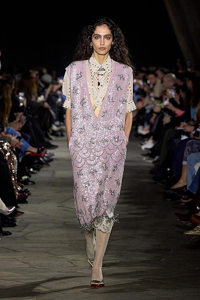 Desfile de Rabanne en la Semana de la Moda de París 2026